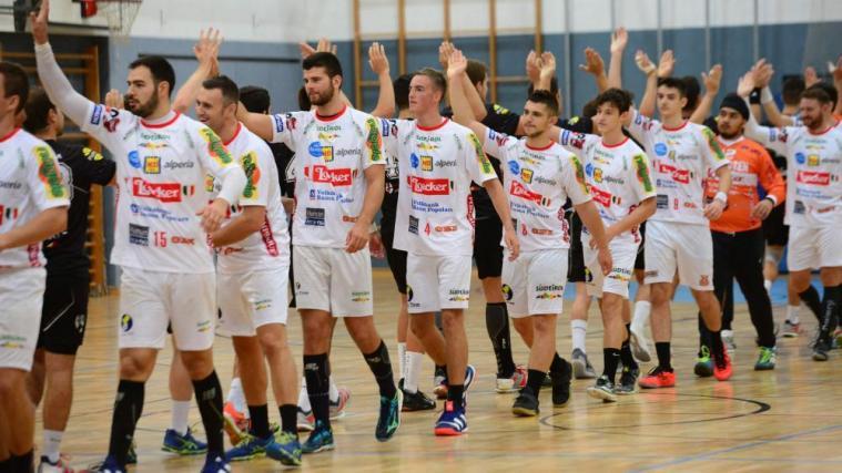 Unangefochtener Tabellenführer: SSV Bozen © DLife