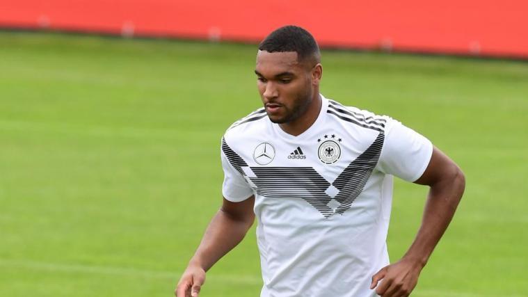Jonathan Tah wurde auf kuriose Art und Weise für die EM 2016 einberufen. © APA/afp / MIGUEL MEDINA