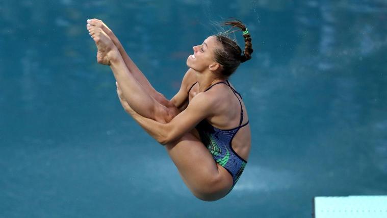 Tania Cagnotto beendet im Mai offiziell ihre Karriere (Foto Federnuoto)