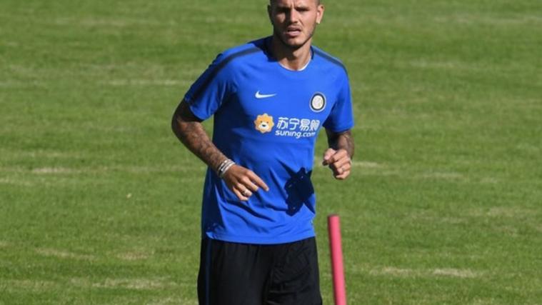 Mauro Icardi und Co. duellieren sich am Samstag mit dem 1. FC Nürnberg (Foto: inter.it)