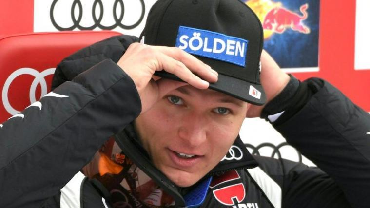 Thomas Dreßen, 24, aus Mittenwald in Bayern. (Foto: APA)