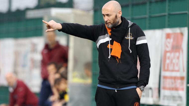 Flavio Toccoli wechselt zum Jugendsektor des FC Südtirol (Foto Runggaldier)