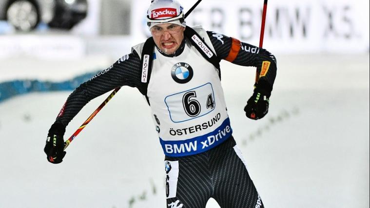 Dominik Windisch (Foto Henriksson)