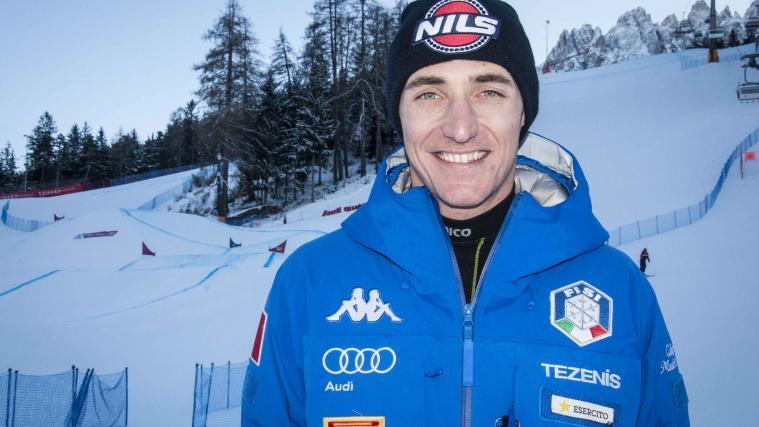 Siegmar Klotz fuhr in Nakiska in die Top 10. (Foto: Tschurtschenthaler)