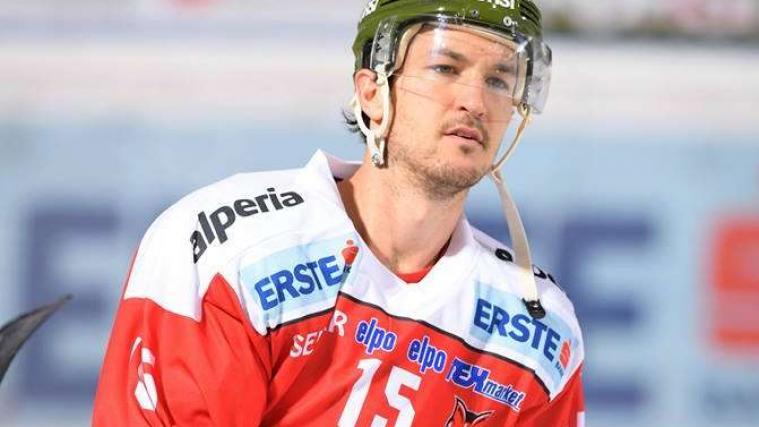 Ein Bild, das man in Zukunft nicht mehr zu sehen bekommt: Brodie Reid im HCB-Trikot
