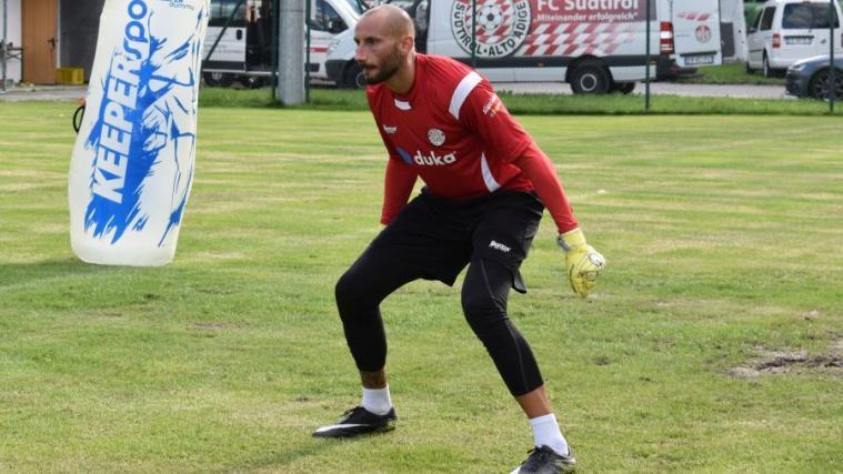 Daniel Offredi (Foto: Ufficio Stampa FC Südtirol)
