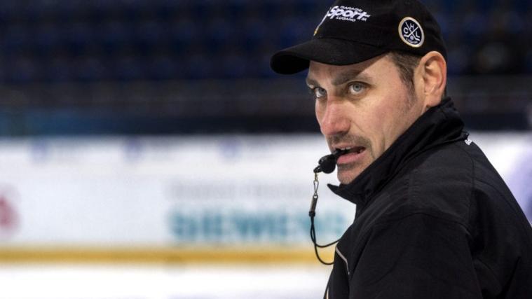 Neo-Coach Pat Curcio bittet ab 16. August zum Trainingslager in Sterzing