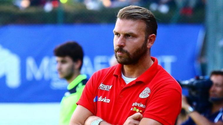 Gut möglich, dass FCS-Coach Paolo Zanetti in der kommenden Saison Juventus B oder Milan B analysieren muss.