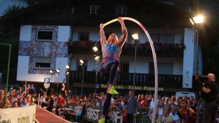 Der Tagessieger Michal Balner