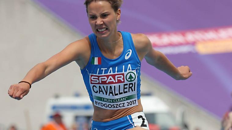Valentina Cavalleri (Foto: Colombo/Fidal)