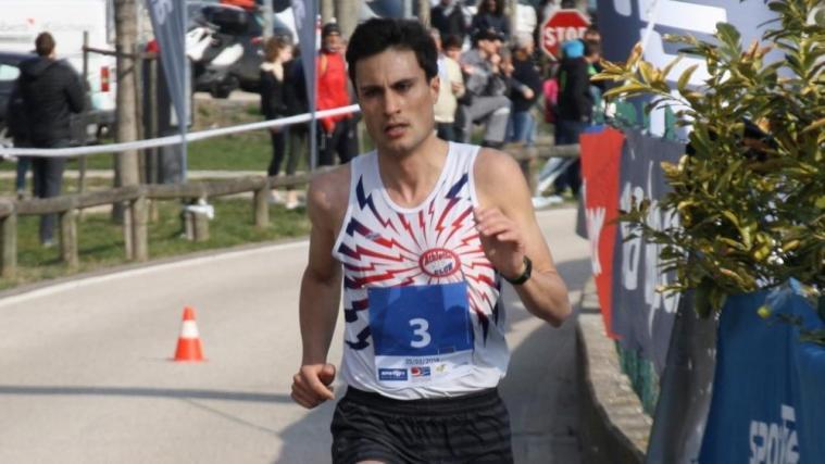 Bestzeit für Gianmarco Bazzoni beim Paarlauf © FIDAL BZ