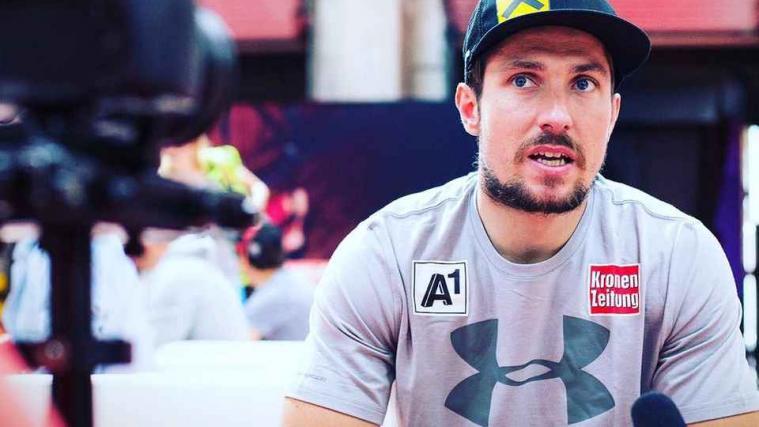 Marcel Hirscher - kommt er im großen Stil zurück? (Foto Facebook)