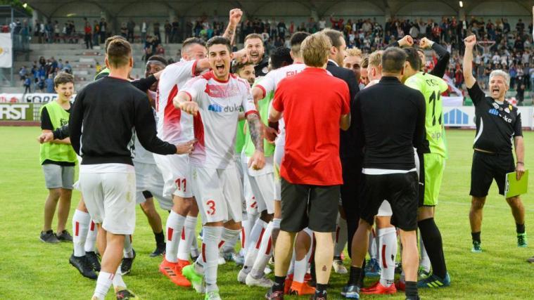 Der FCS kämpft in den Play-offs um den Aufstieg in die Serie B. © Dlife-Fiorentino