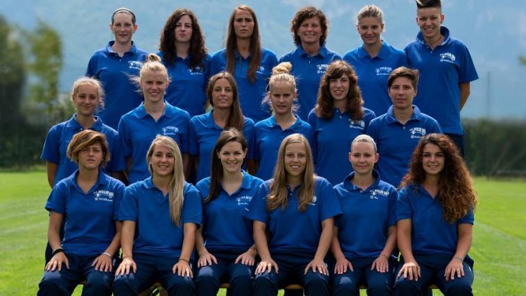 Unterland Damen siegte am vergangenen Sonntag gegen Azzurra Trient