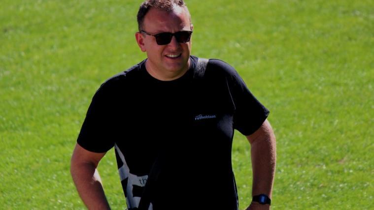 Bozner-FC-Trainer Fabio Ianeselli darf auch im Pokal fünf Mal austauschen