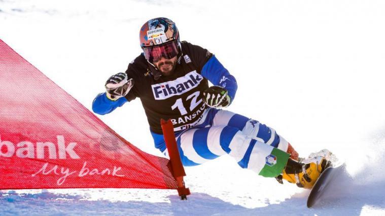 Edwin Coratti kann den Auftakt in Carezza kaum erwarten. © Miha Matavz Photography / Miha Matavz