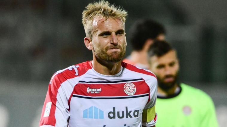 Fabian Tait rümpft die Nase: Er und sein Team ließen erstmals Punkte Ligen. © DLife/Multari