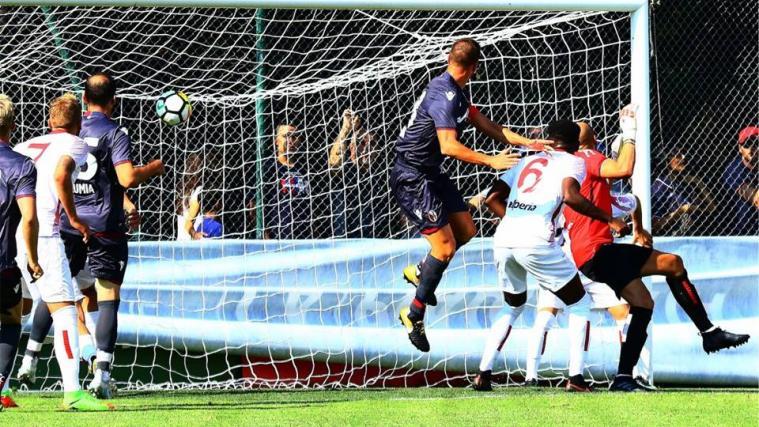 Der FCS verlor gegen Bologna mit 0:3 (Foto FCS FB)
