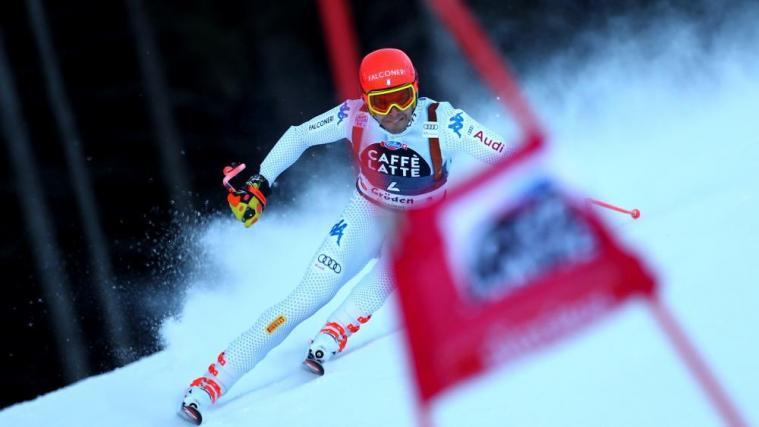 Mit Biss und Leidenschaft zum ersten Gröden-Podium: Christof Innerhofer. © Pentaphoto