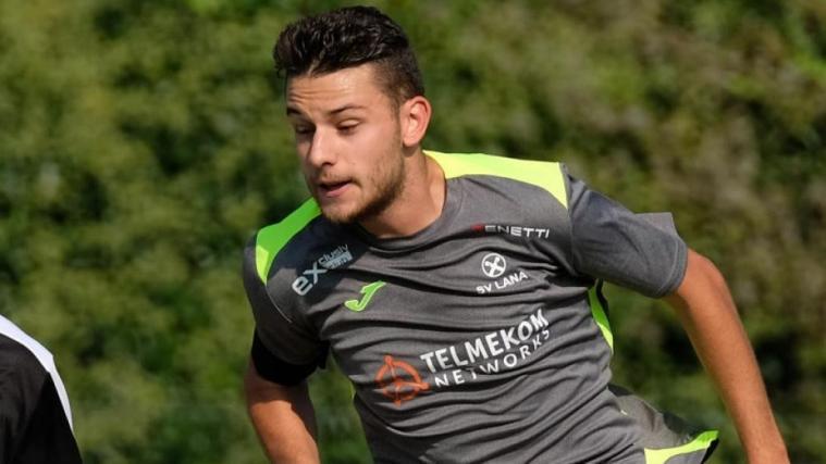 Andreas Nicoletti war mit einer Traumbude erfolgreich. © Dieter Runggaldier