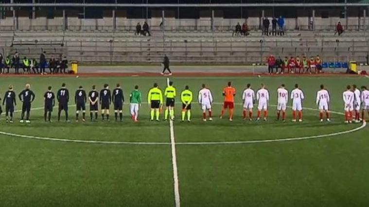 Leifers – Latsch 2:2
