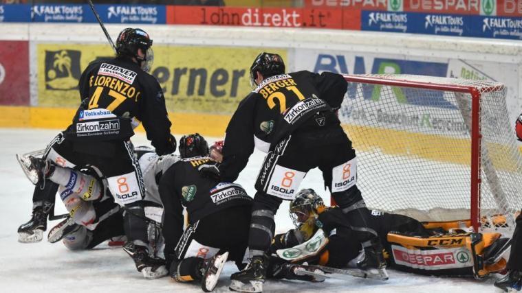 Im dritten Halbfinal-Spiel ging es ordentlich zur Sache. © Optic Rapid