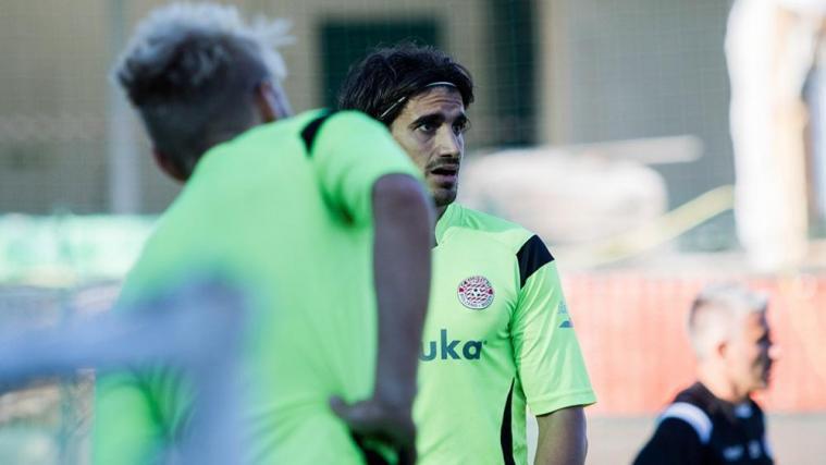 Rocco Costantino ist der Toptorjäger des FC Südtirol. © cst
