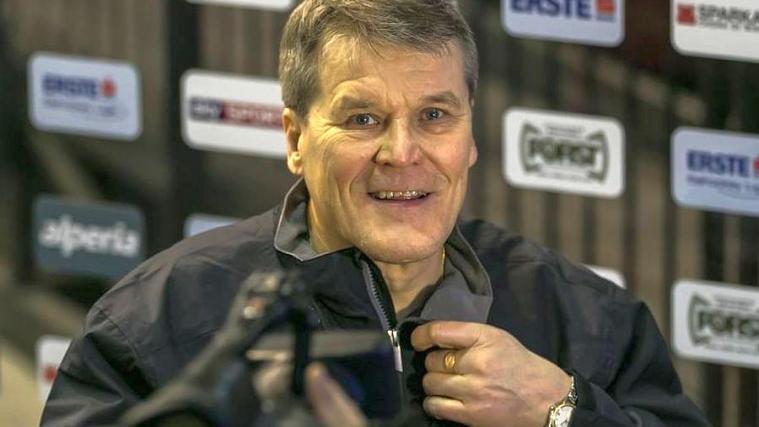 Kai Suikkanen soll den HCB nach oben führen (Foto: V. Antonello)