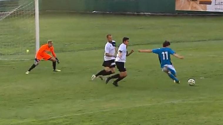 St. Martin Moos – Tramin 1:2
