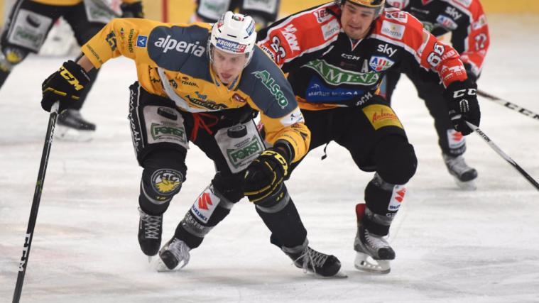 Viktor Schweitzer (Foto: Optic Rapid)