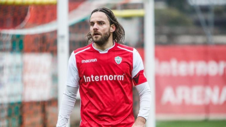 Virtus-Bozen-Kapitän Hannes Kiem. © Groppo (2)