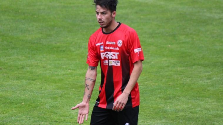 Alessio Orfanello (Foto: SN/hk)