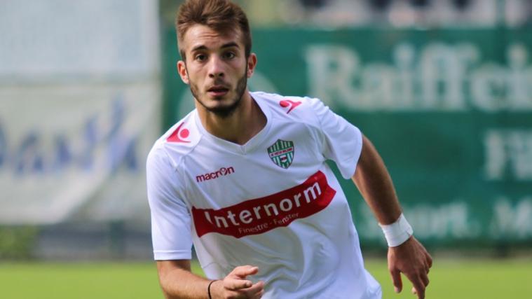 Arnaldo Kaptina geht in seine zweite Saison bei Virtus Bozen (Foto: SN/td)