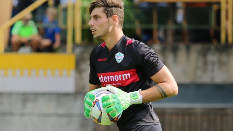 Schwarzer Sonntag für Luca Tenderini und Co. (Foto: SN/td)