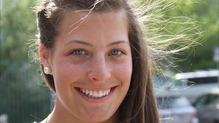 Vivien Insam verpasst knapp die Top-20 (Foto: Christoph Blaas)