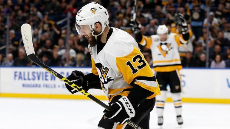 Nick Bonino wechselt zu den Nashville Predators (Foto Nashville Predators)
