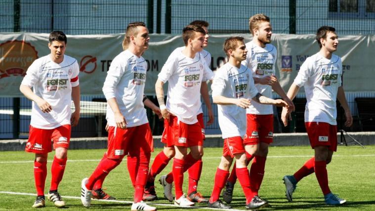 St. Georgen steht vor einem der wichtigsten Spiele der Vereinsgeschichte. © David Laner