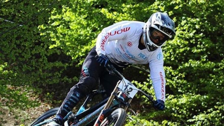 Johannes von Klebelsberg will beim Weltcup am Sulzberg überzeugen.