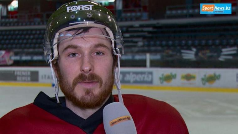 Austin Smith im SportNews-Interview.