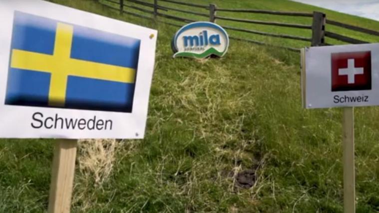 Schweden gegen Schweiz – auf wen tippt Zenzi?