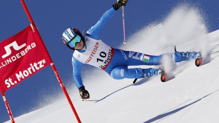 Starker Auftritt von Manuela Mölgg (Pentaphoto)
