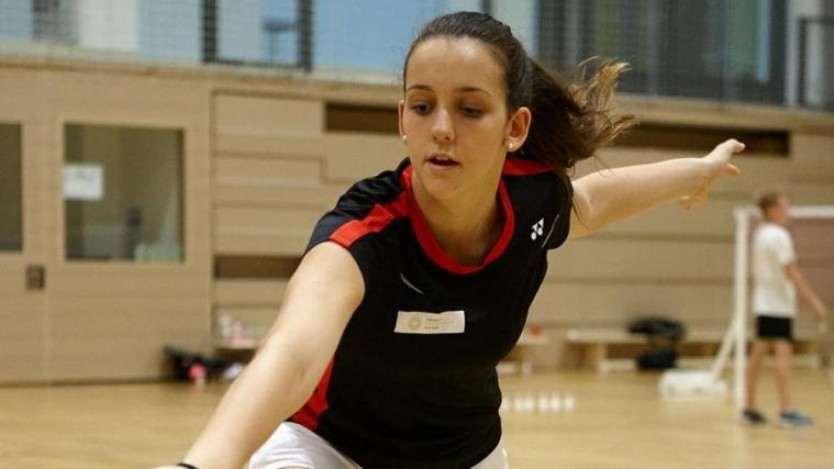 Yasmine Hamza hat in Spanien ein Turnier gewonnen.
