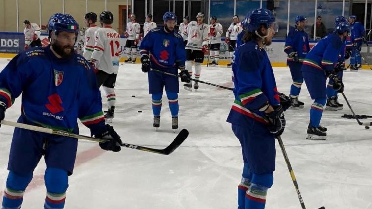 Italien beendete das Turnier auf Rang zwei. © Fisg/Facebook