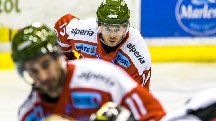 Alexander Egger und seine Mitspieler warten weiter auf die Kehrtwende (Foto: V. Antonello)