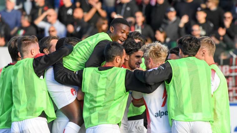 Kann der FC Südtirol auch in Vicenza jubeln? © DLife_LO