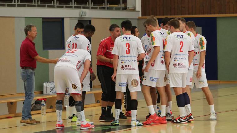 Weiter auf der Siegerstraße: SSV Bozen (Foto: Eheim)
