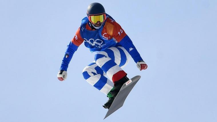 Emanuel Perathoner bei den Olympischen Spielen 2018. © APA / HELMUT FOHRINGER