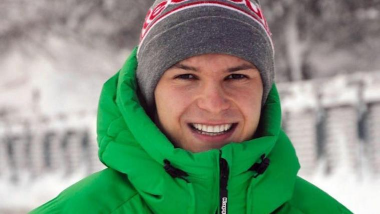 Dominik Fischnaller freut sich auf die Titelkämpfe (Foto: H. Sobe)