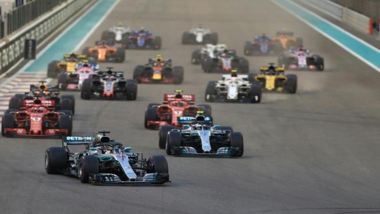 Formel 1 stellt die neuen Reglement-Änderungen vor © PIXATHLON/SID