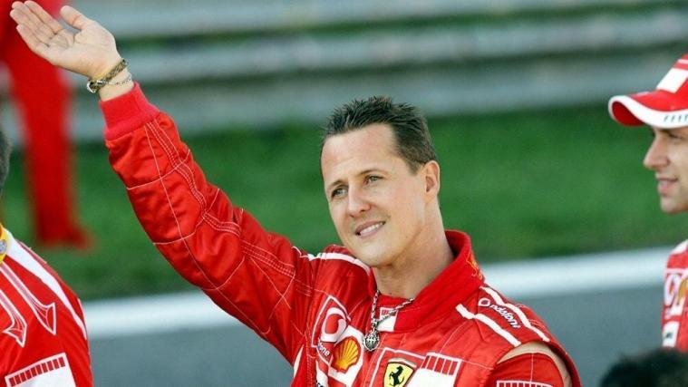 Schumacher-App liefert Infos nun auch auf Italienisch © SID / VINCENZO PINTO
